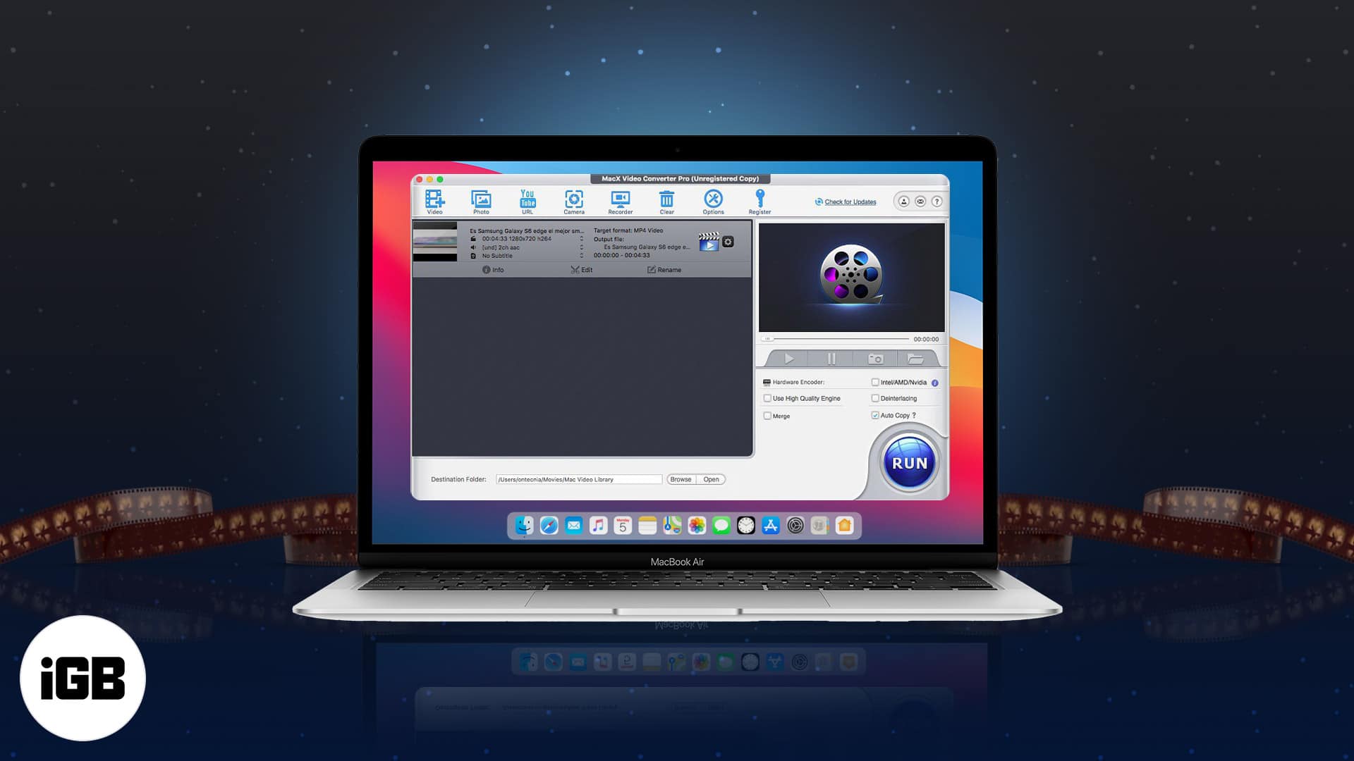best free mov to mp4 converter for mac